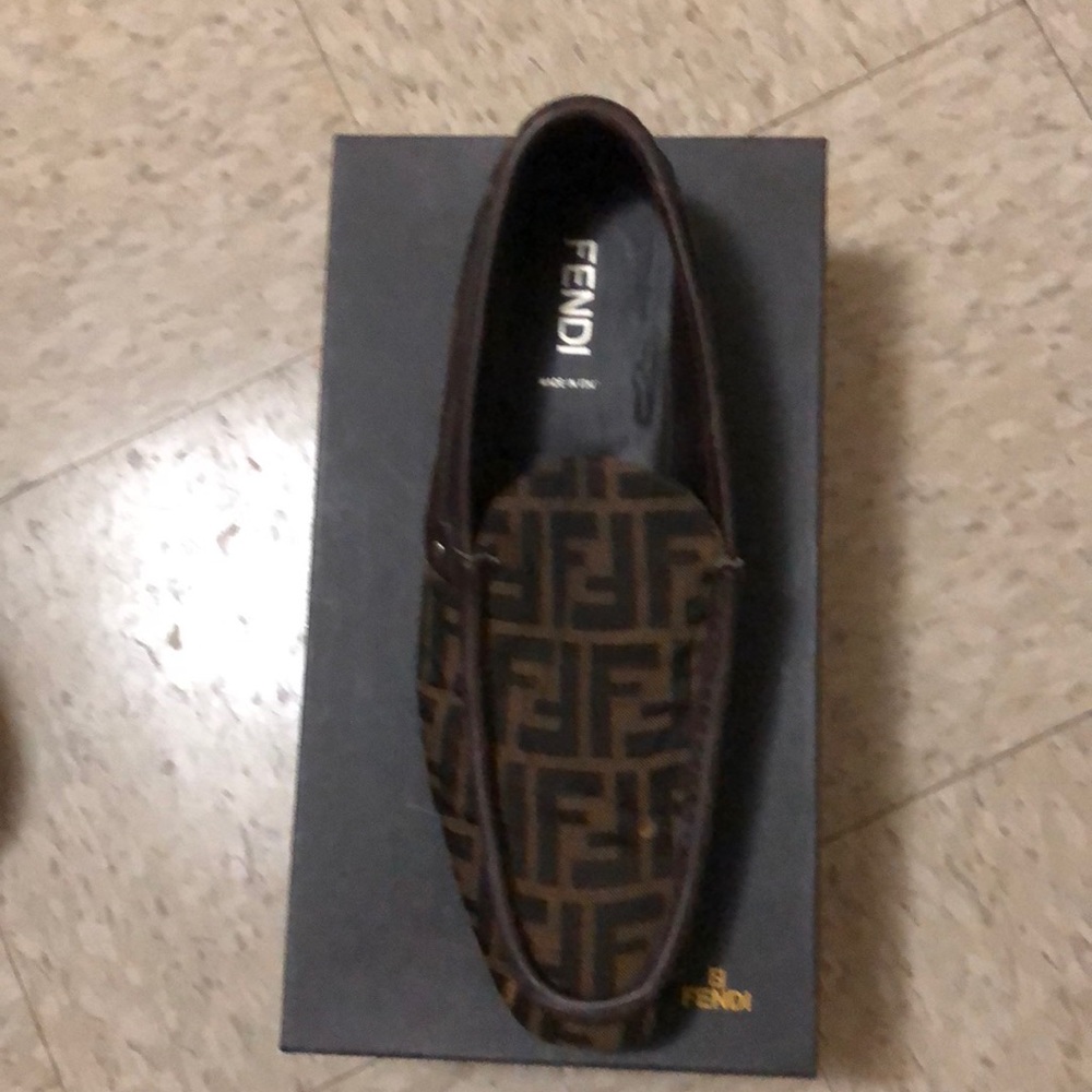 Fendi Moccasin loafers
